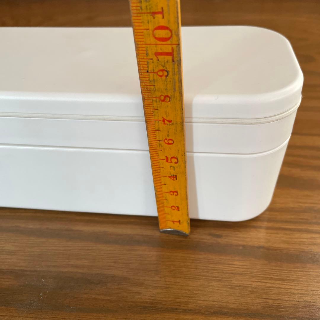 工房アイザワ　角長ランチボックススリム２段　+オマケ