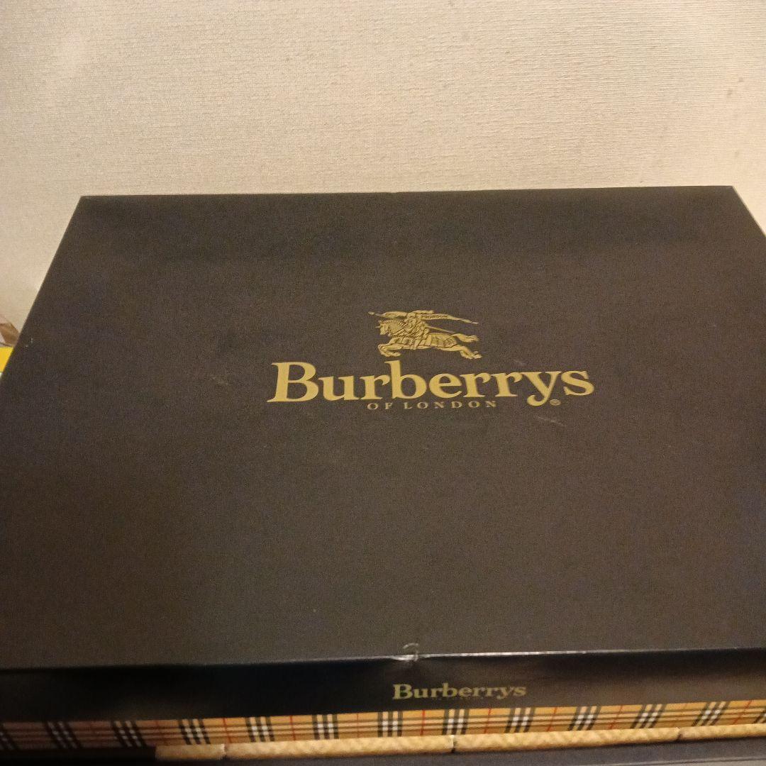 Burberry バーバリーシール織綿毛布洗えるシングル綿100％ 11月9
