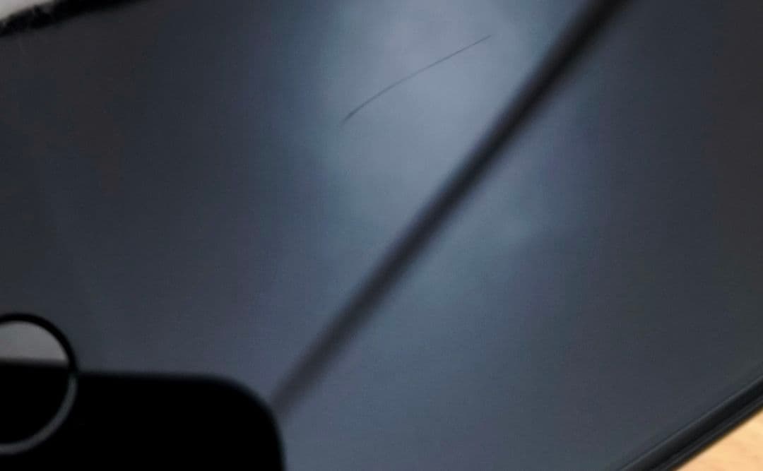 iPhone SE2 第2世代 iFace ケース付き ブラック SIMフリー