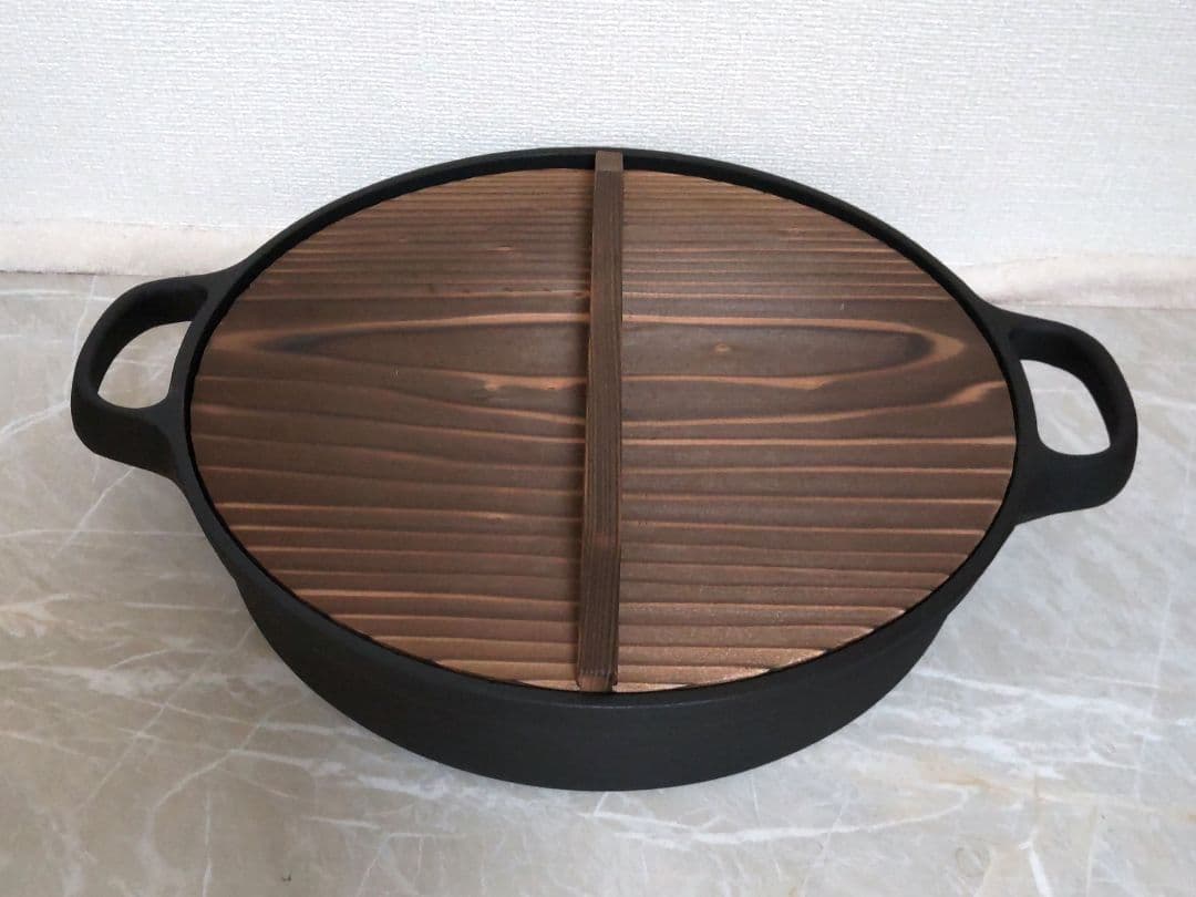 OIGENすき焼きぎょうざ鍋