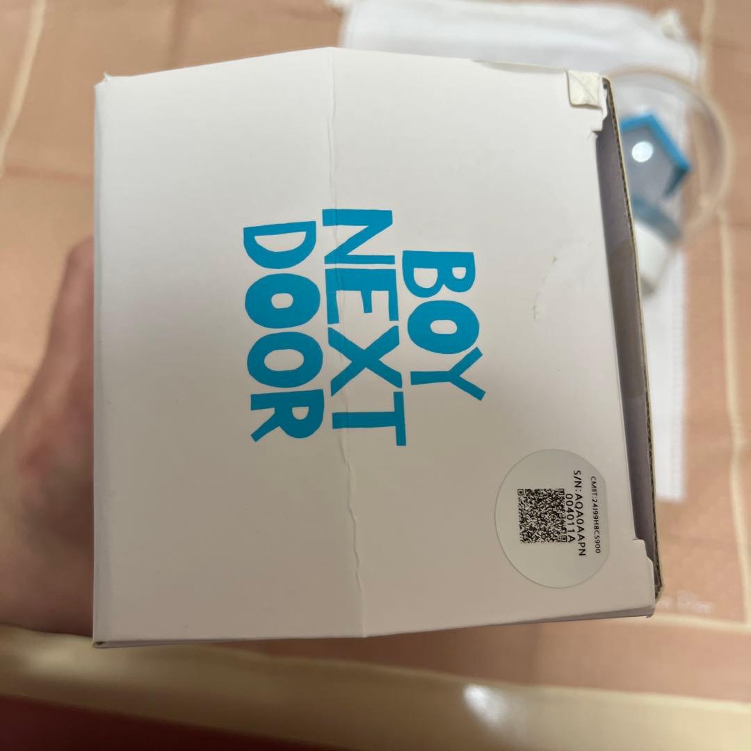 BOYNEXTDOOR ペンライト ストラップ付き