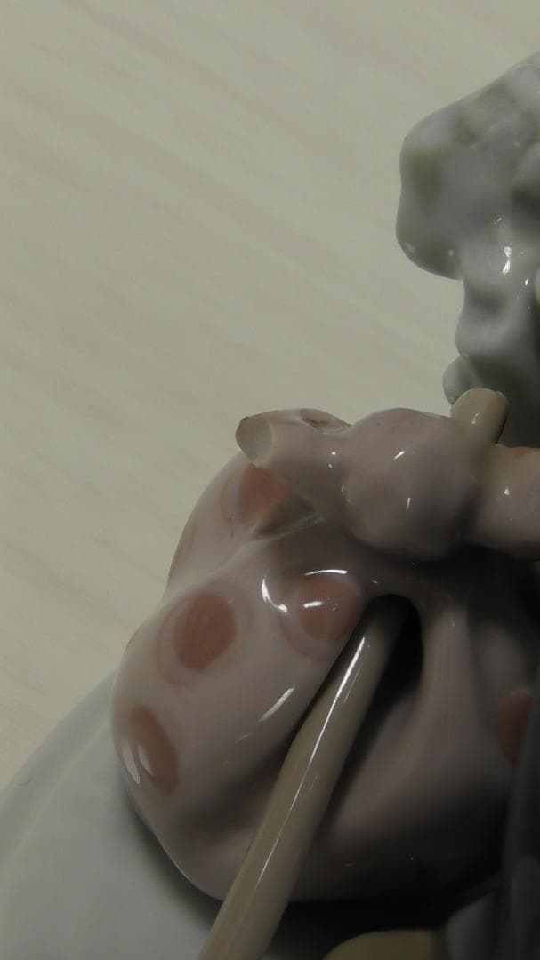 LLADRO　リヤドロ【心の旅】　リアドロ　インテリア　Ｌ548