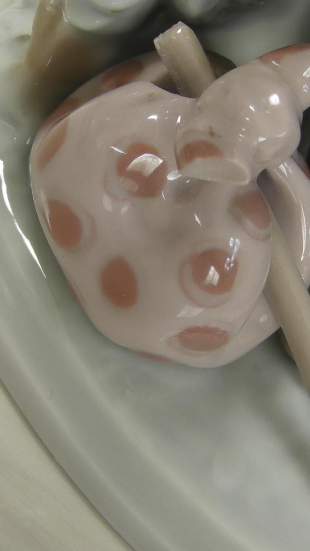 LLADRO　リヤドロ【心の旅】　リアドロ　インテリア　Ｌ548