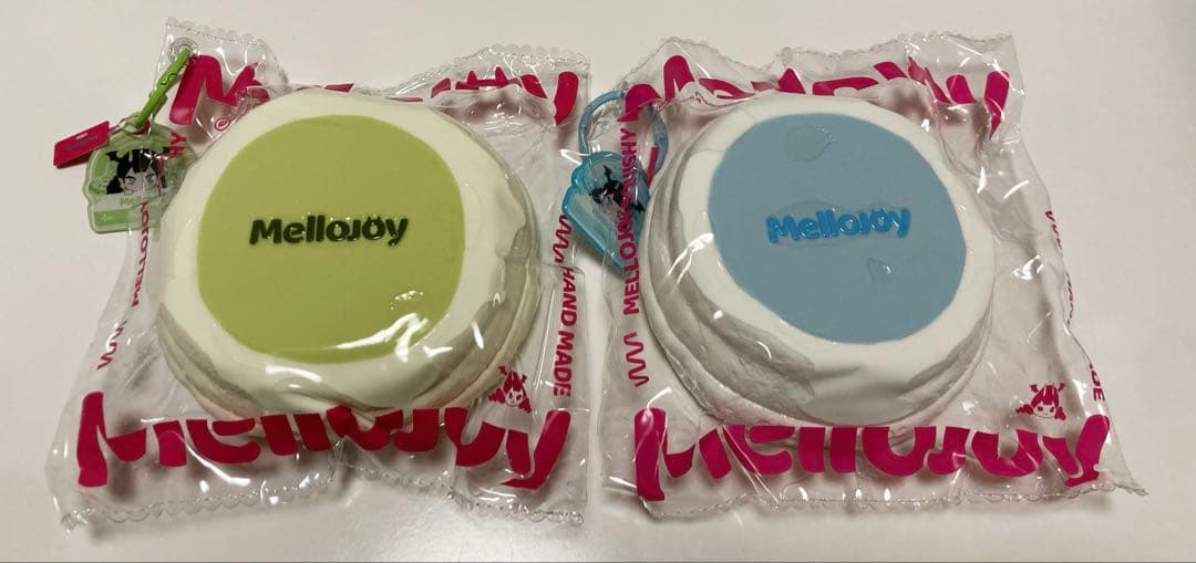 mellojoy 8点まとめ売り(フィギュア付き)