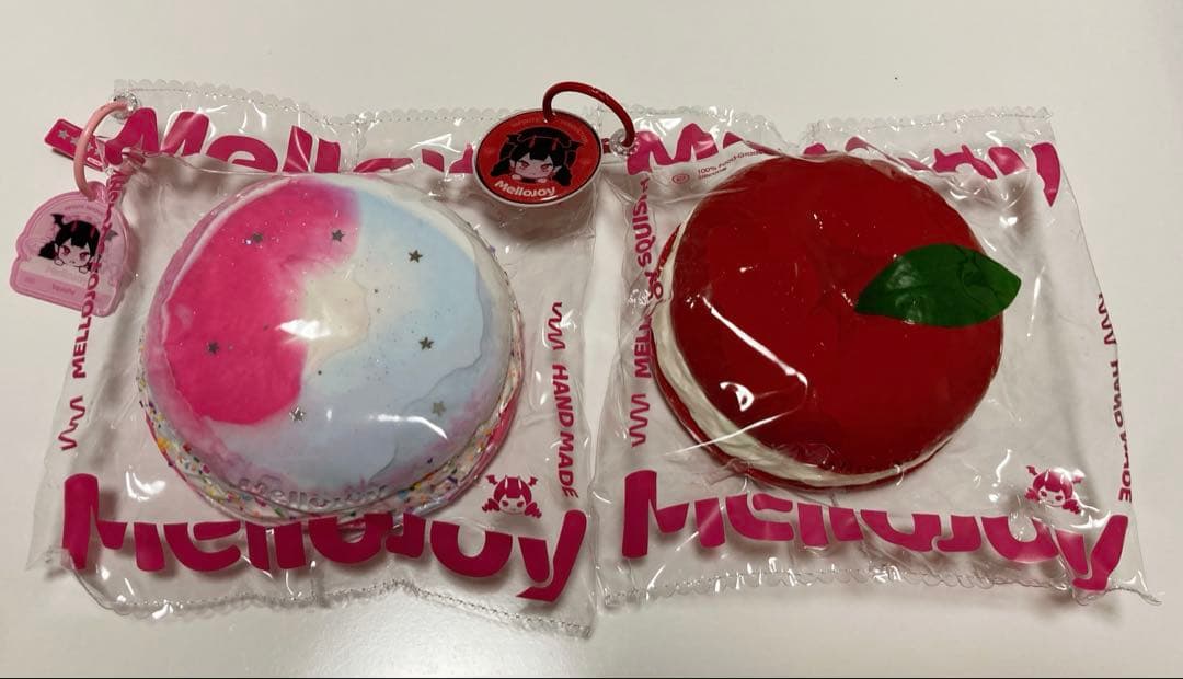 mellojoy 8点まとめ売り(フィギュア付き)