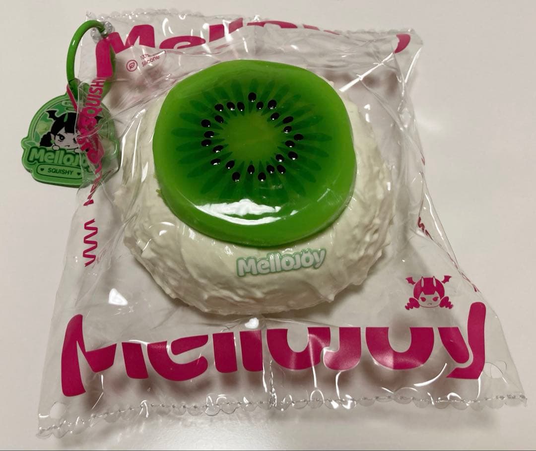 mellojoy 8点まとめ売り(フィギュア付き)