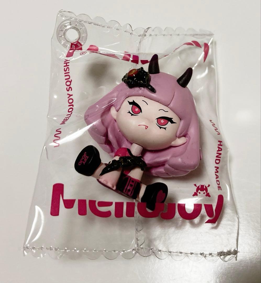 mellojoy 8点まとめ売り(フィギュア付き)