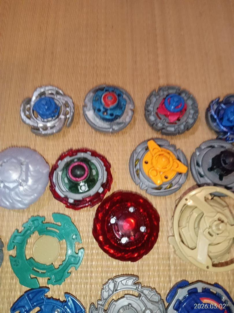 カ*き様 ベイブレード