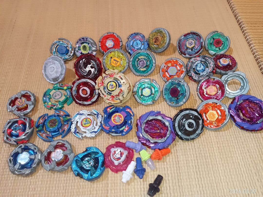 カ*き様 ベイブレード