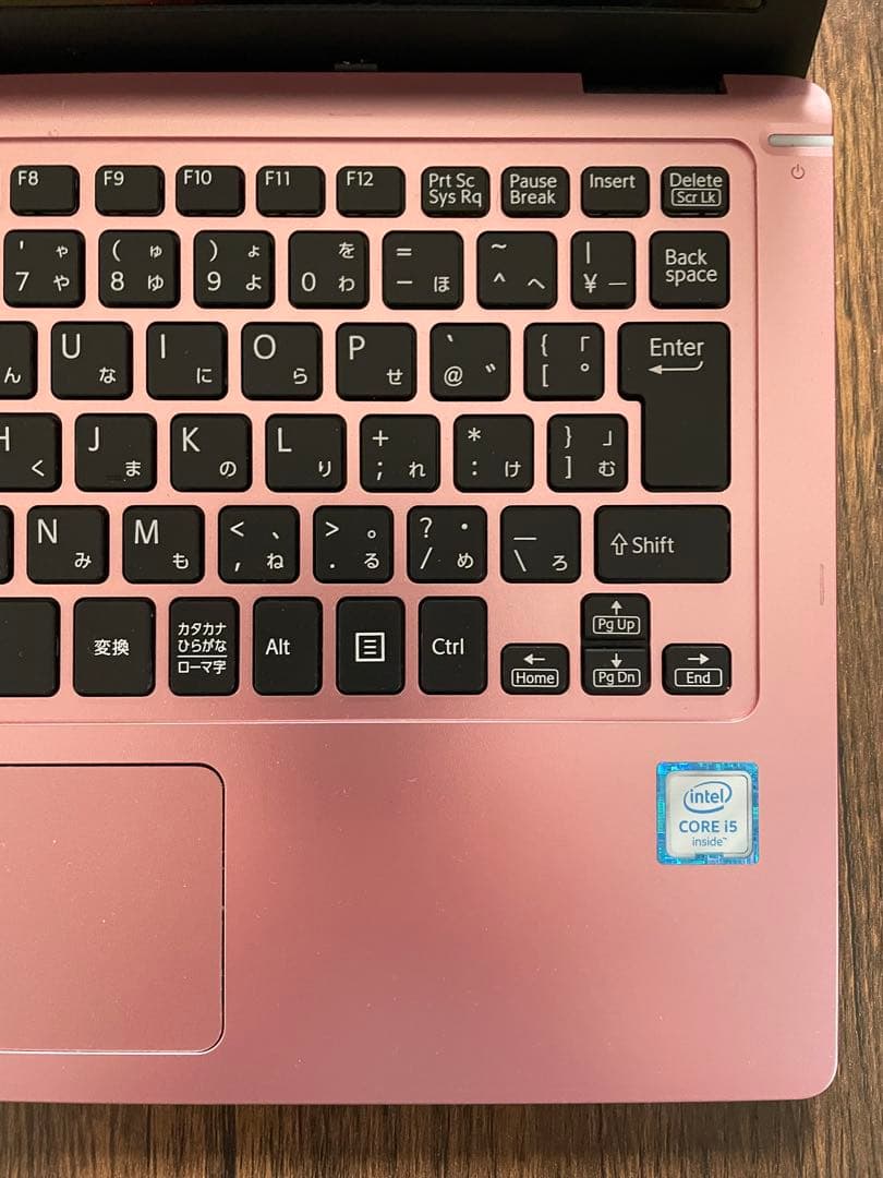 Windowsノート本体 SONY VAIO VJS111D11N i5-6200 4GB SSD128