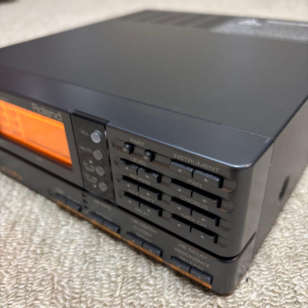 鍵盤楽器 Roland SC-88 Pro