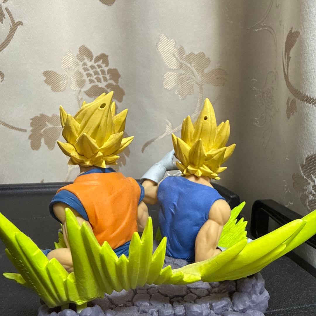 ドラゴンボール フィギュアセット 6体