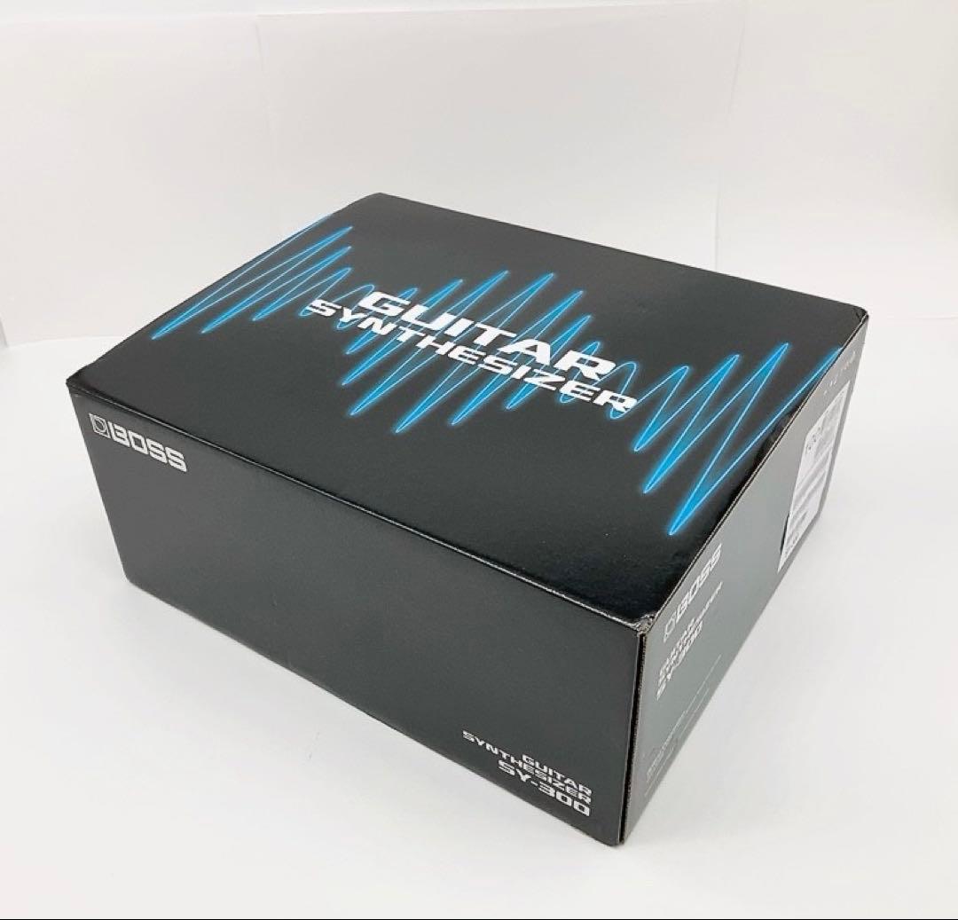 BOSS SY-300　ギターシンセサイザー　未使用品