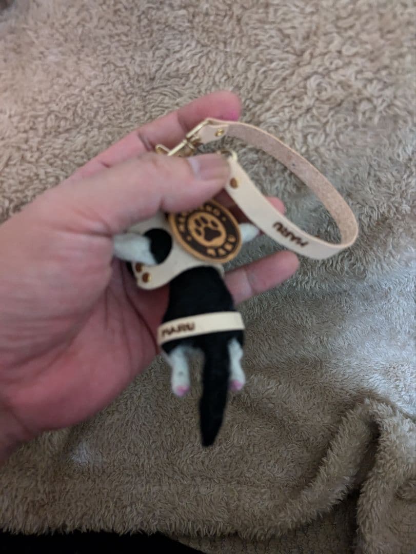 marutamazo出品 豆猫PECO-LIN