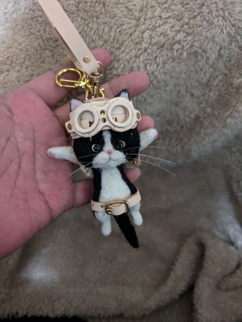 marutamazo出品 豆猫PECO-LIN