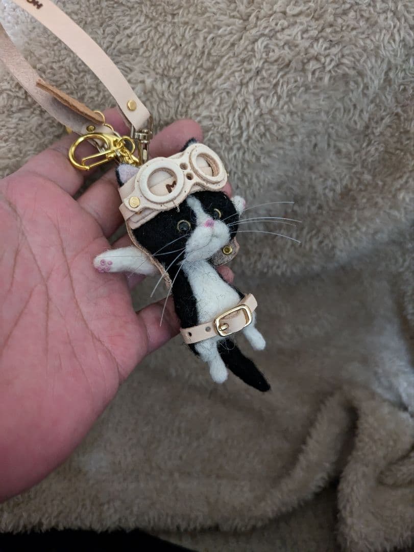 marutamazo出品 豆猫PECO-LIN