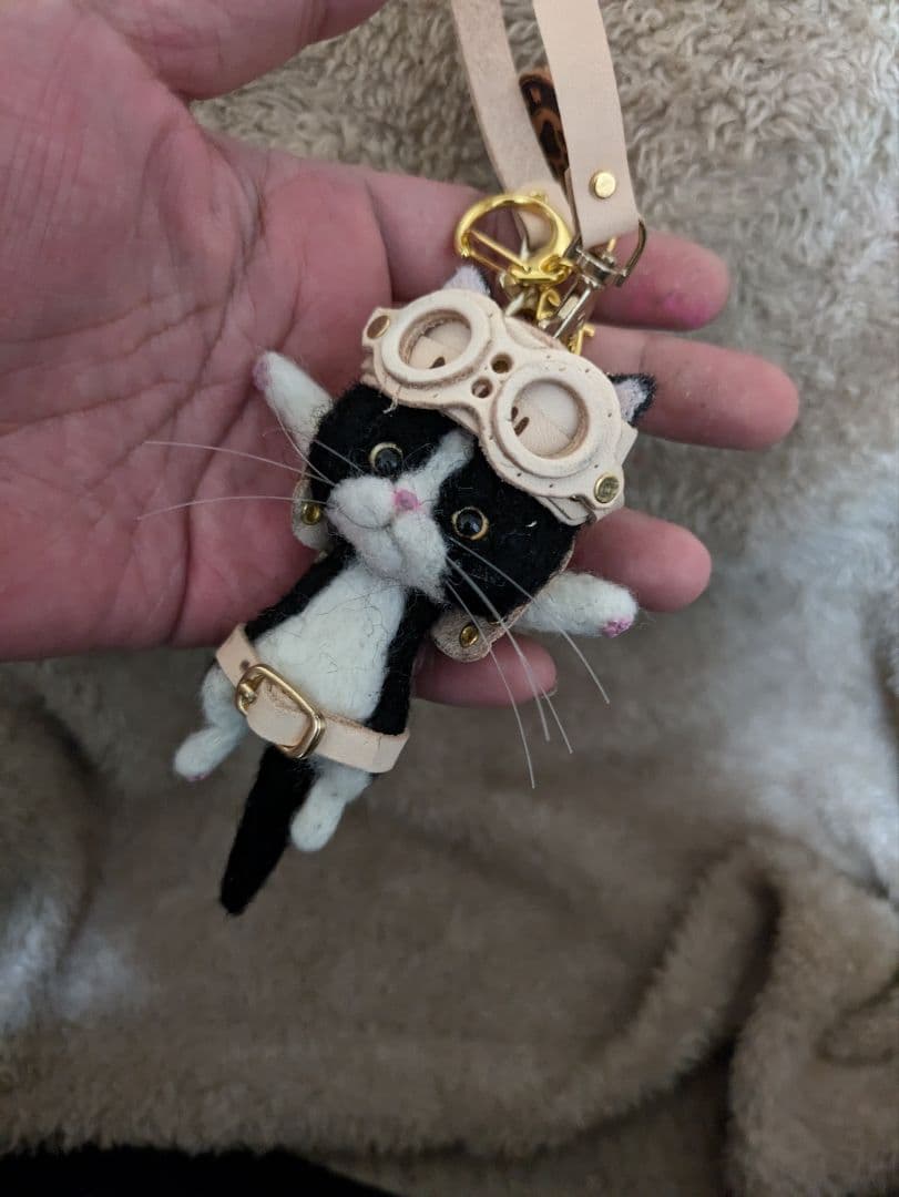 marutamazo出品 豆猫PECO-LIN