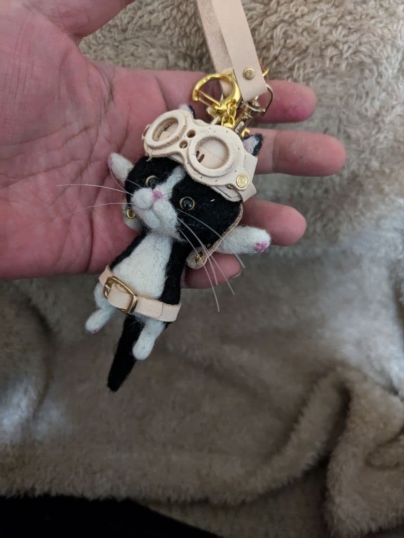 marutamazo出品 豆猫PECO-LIN