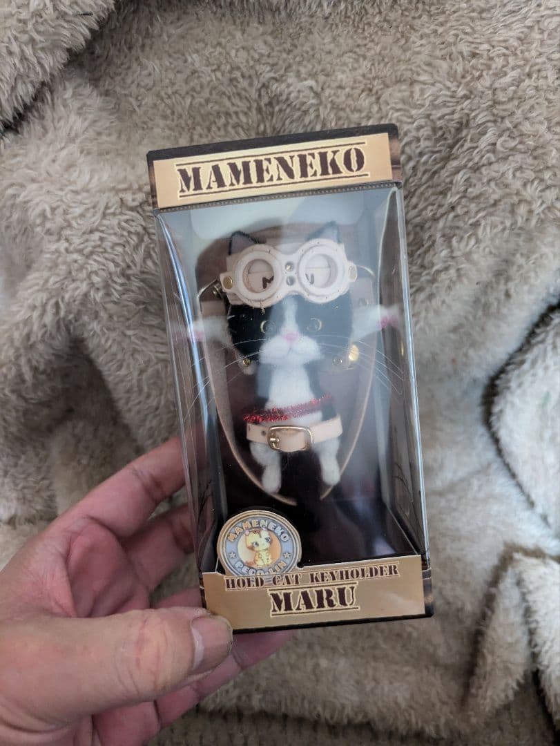 marutamazo出品 豆猫PECO-LIN