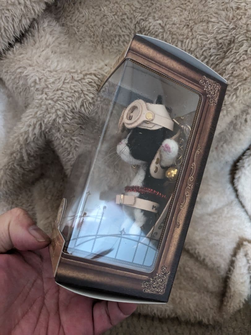marutamazo出品 豆猫PECO-LIN