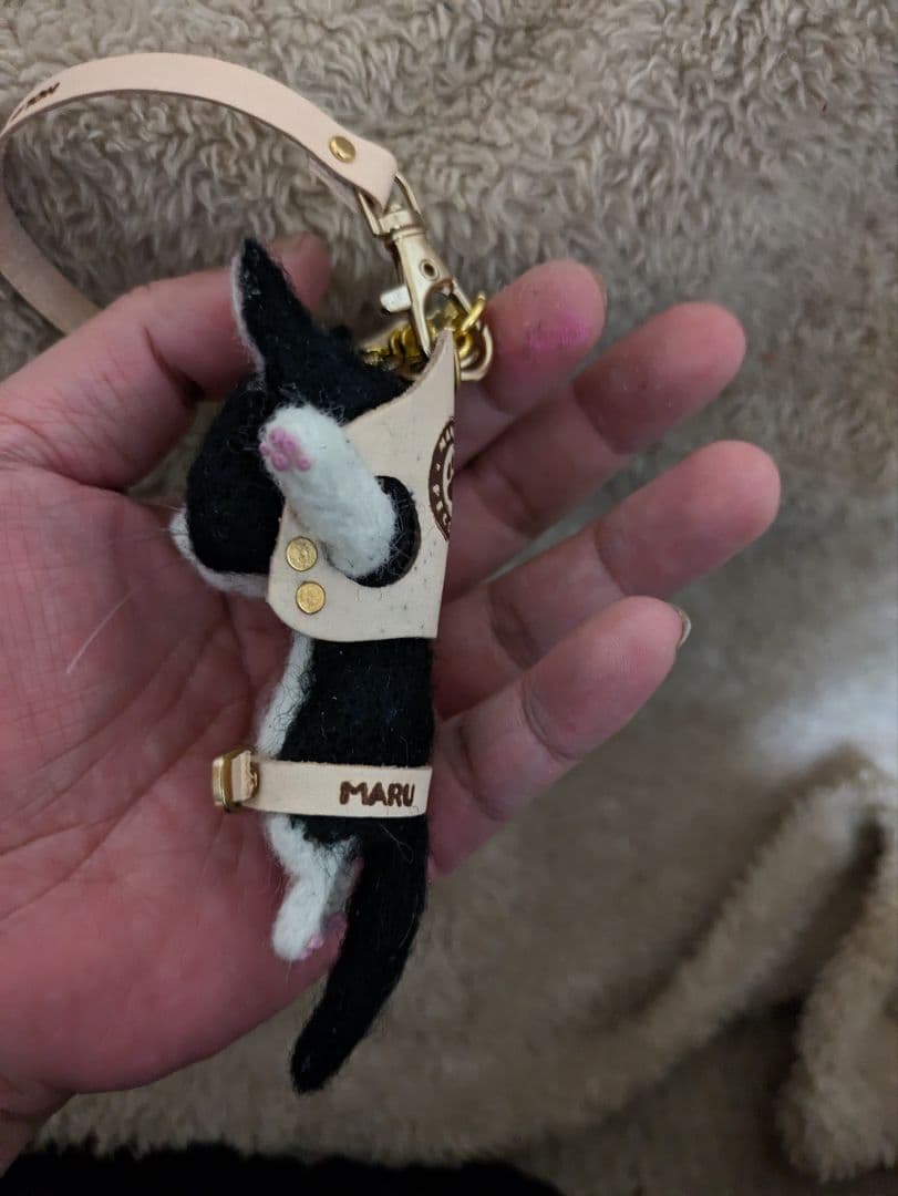 marutamazo出品 豆猫PECO-LIN