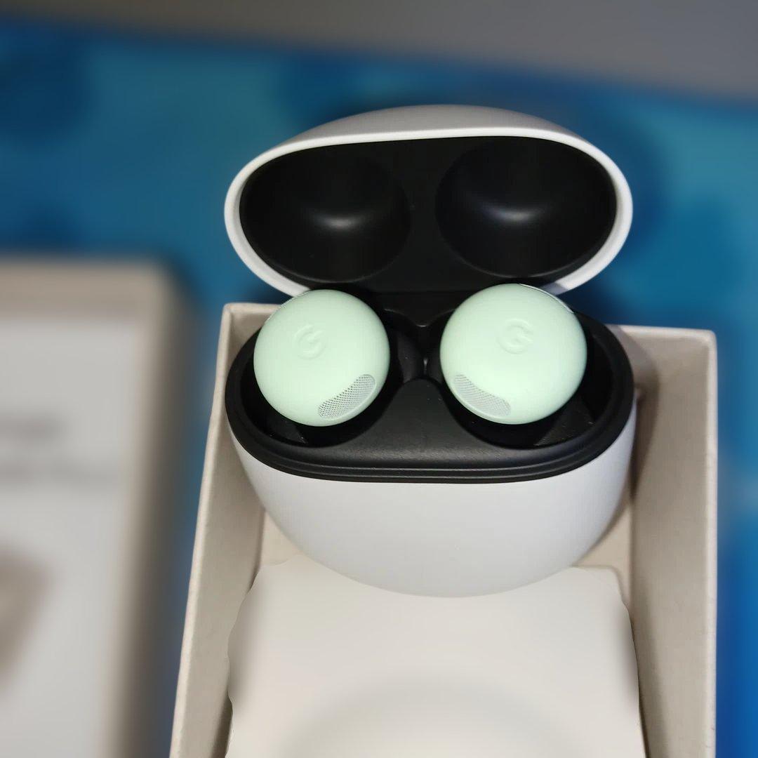 Google Pixel Buds Pro 2 レアーカラー