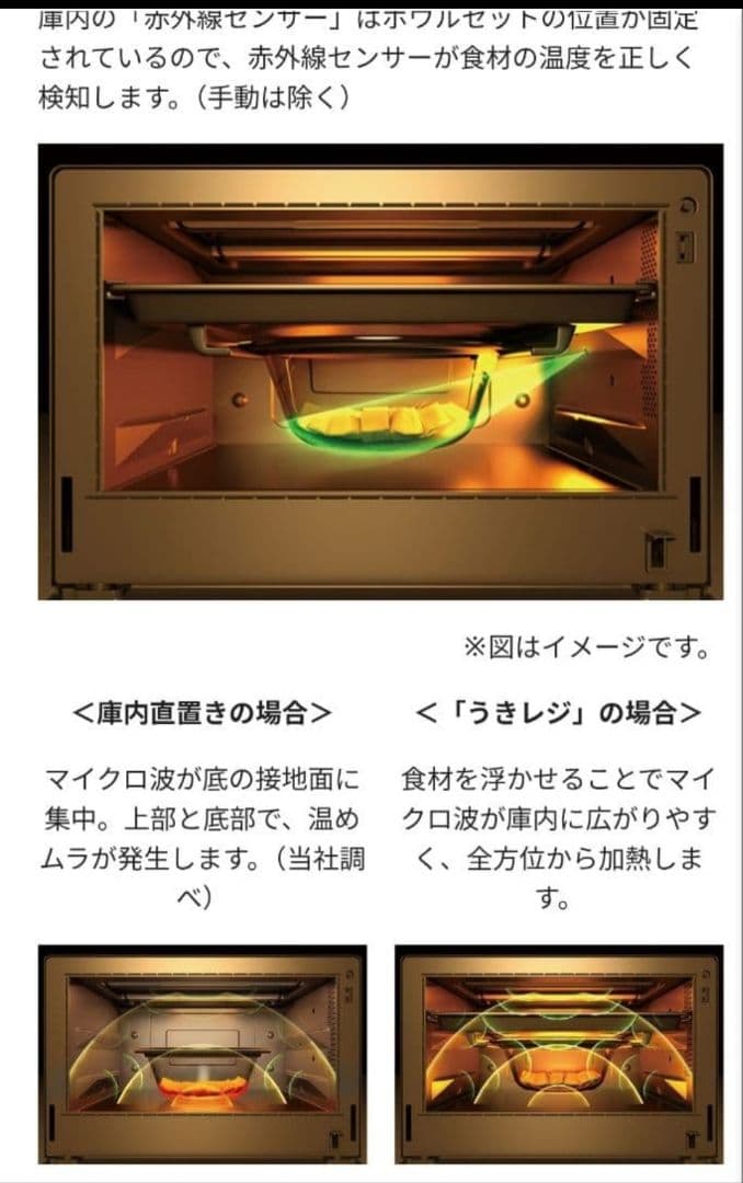 【新品】象印 オーブンレンジ エブリノ 26L ES-GT26-BM ブラック