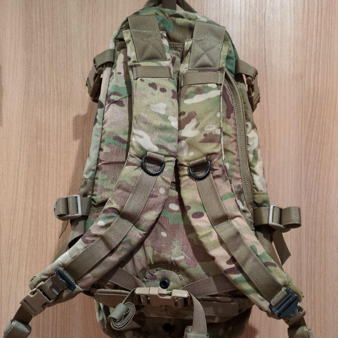 LBT-2595G スリーデイ ライトジャンパブルパック マルチカム