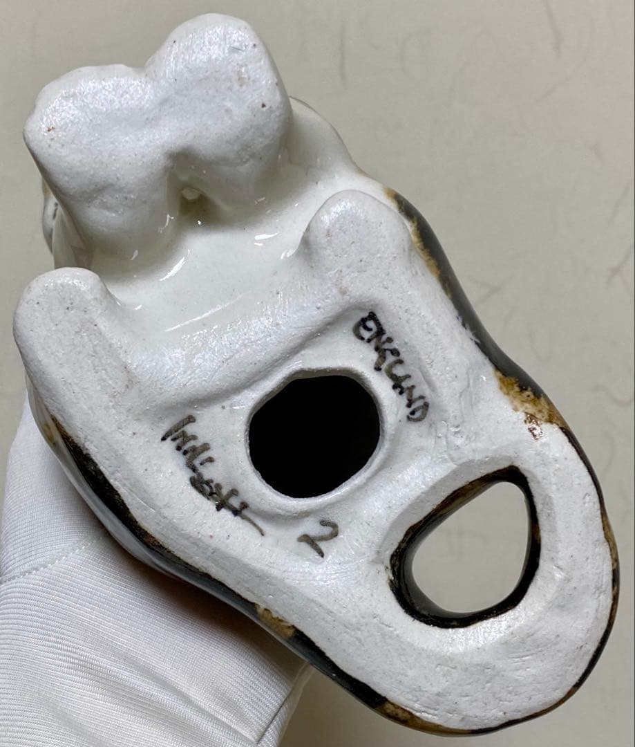 ウィンスタンレイキャット　ケンジントンキャット　三毛猫　貫入無し　サイズ2