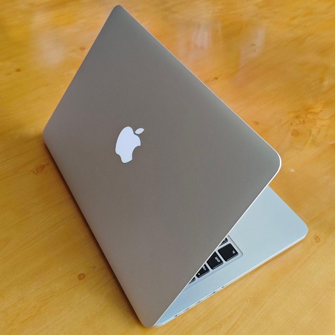 【完動品】Macbook Pro 13インチ i5 8G バッテリー正常
