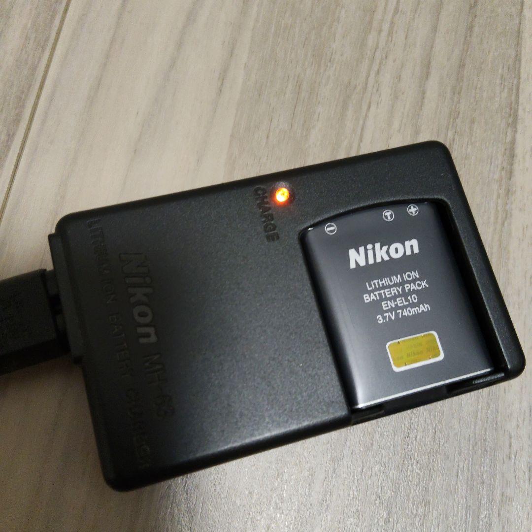 Nikon COOLPIX S510 コンパクトデジタルカメラ