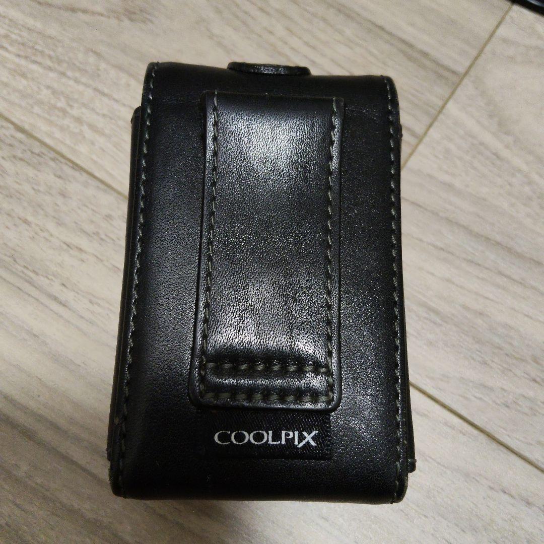 Nikon COOLPIX S510 コンパクトデジタルカメラ