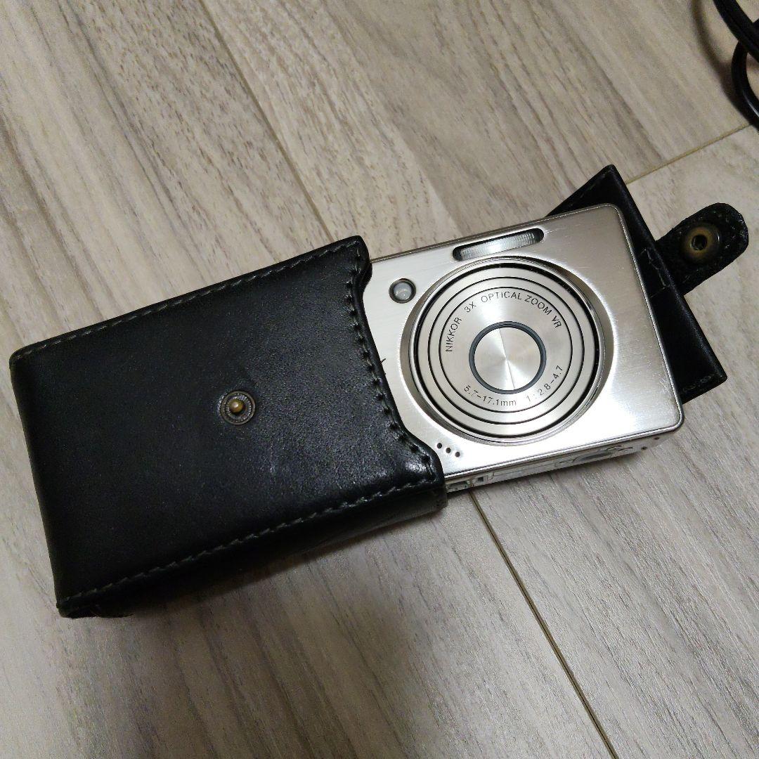 Nikon COOLPIX S510 コンパクトデジタルカメラ