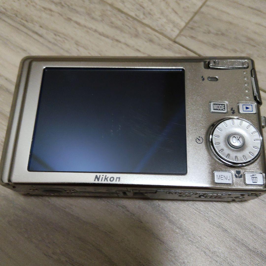Nikon COOLPIX S510 コンパクトデジタルカメラ