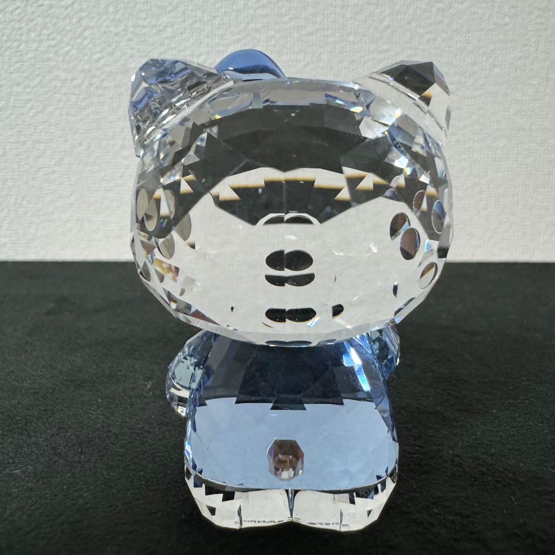 廃盤 SWAROVSKI スワロフスキー ハローキティ