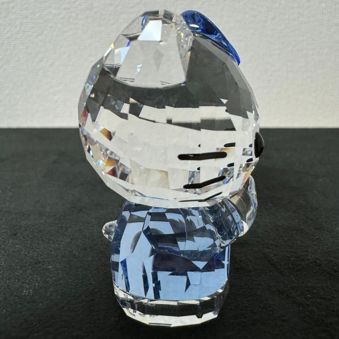 廃盤 SWAROVSKI スワロフスキー ハローキティ