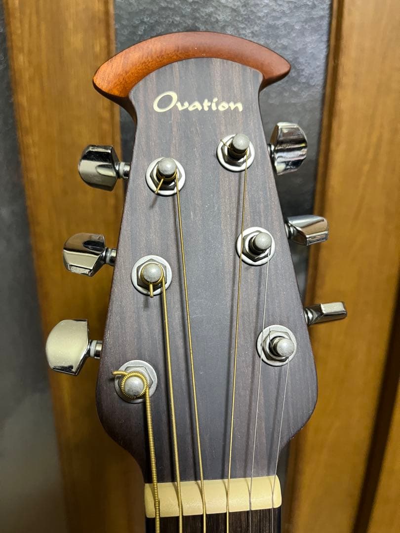 ギター Ovation Celebrity Elite CE44-RBB