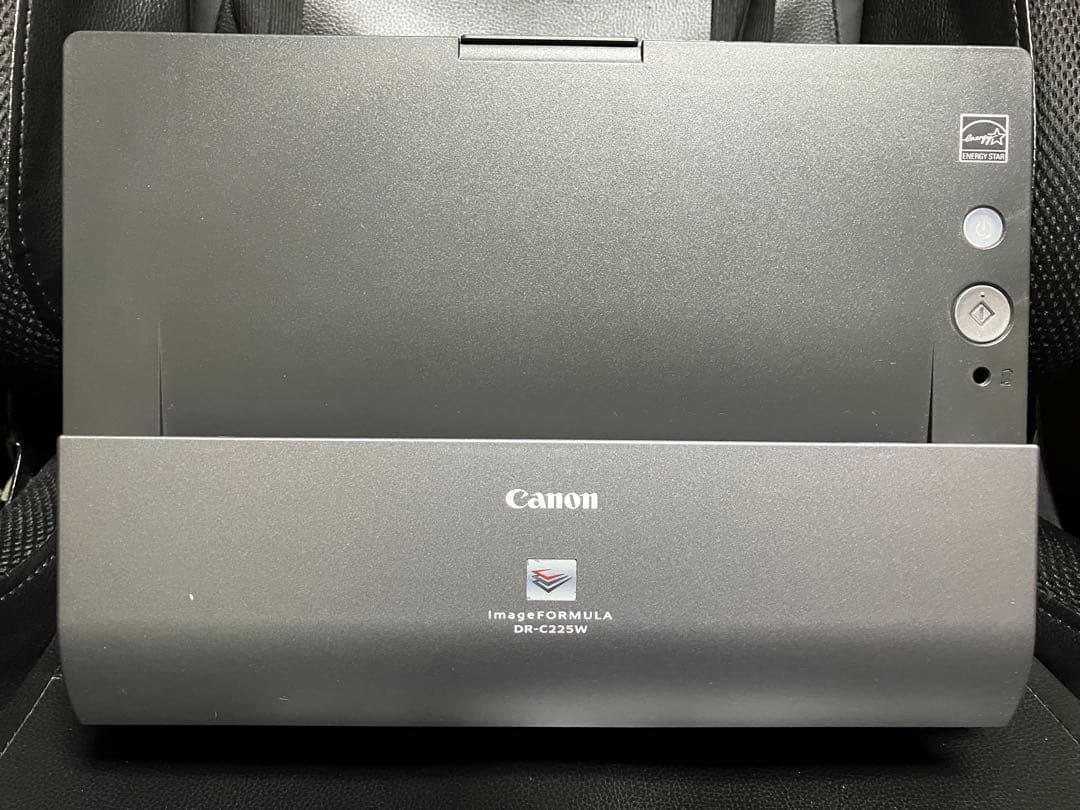 Canon ドキュメントスキャナ imageFORMULA DR-C225W