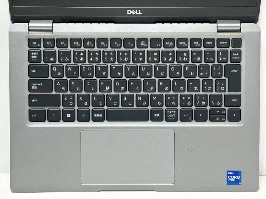 第11世代Core i5 LATITUDE 5320 Office2019H＆B