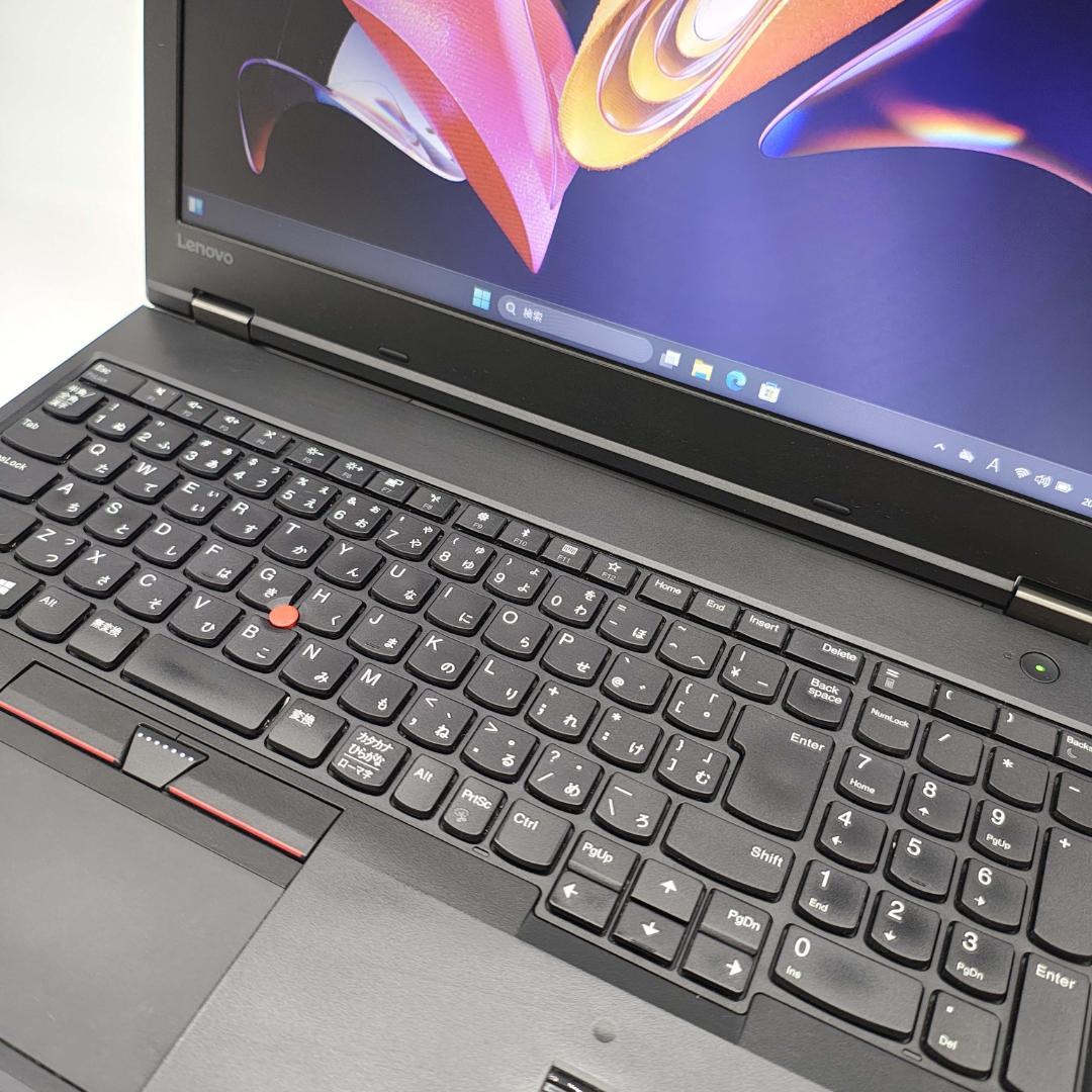 0910-75☆届いたらすぐ使える☆Lenovo☆Think Pad