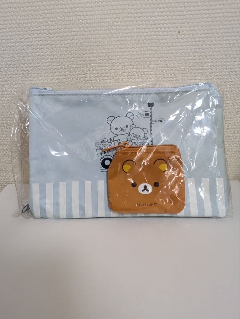 リラックマ いろいろセット