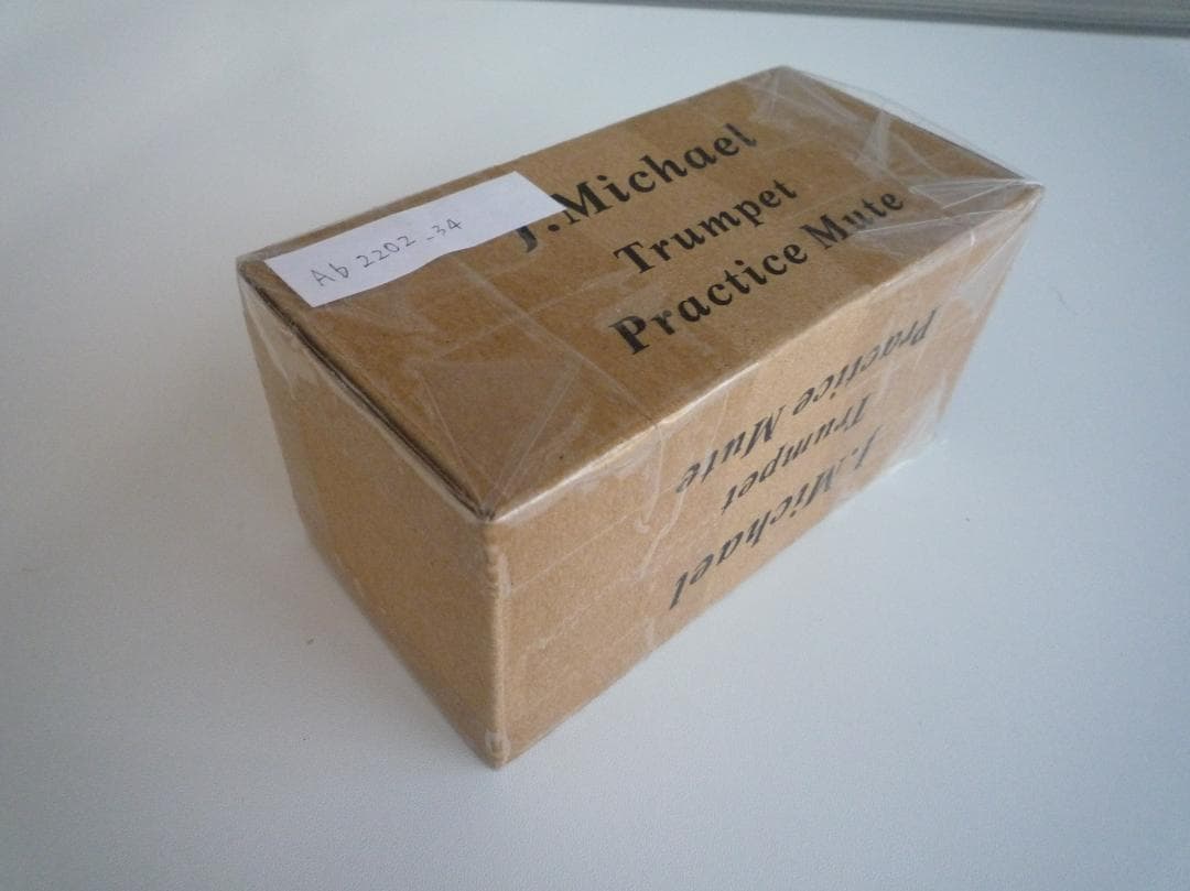 J.Michael / MTR-P2 トランペット用 ミュート