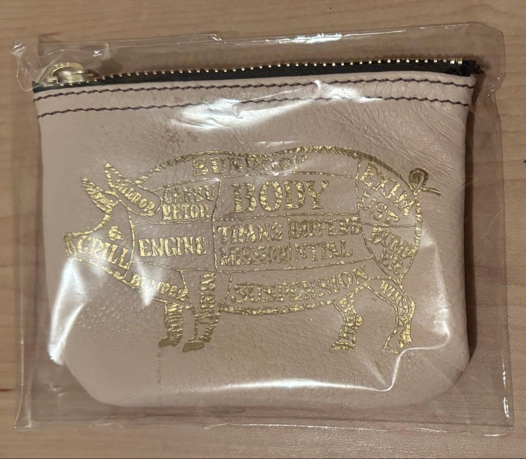 ポークチョップ チャレンジャー ネイバーフッド　PORKCHOP マシス 財布