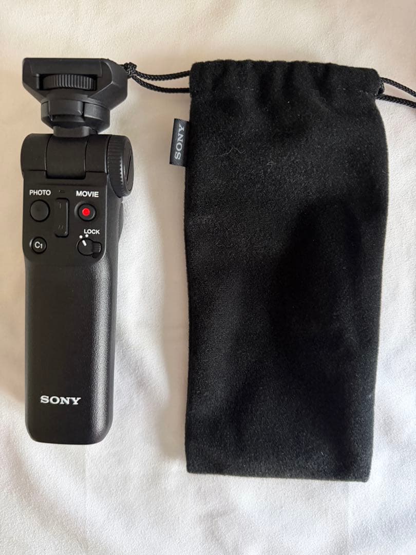 SONY シューティンググリップ GP -VPT2BT