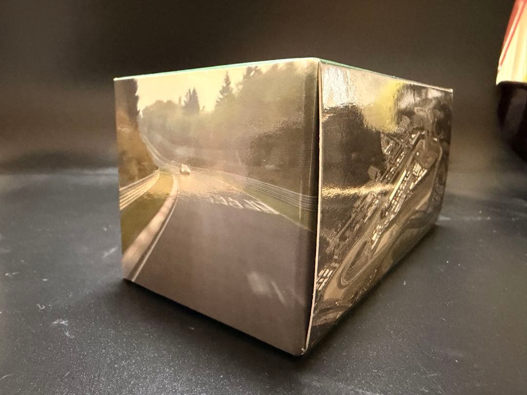 京商 1/43 GT-R BNR34 ニュルブルクリンク テストカー