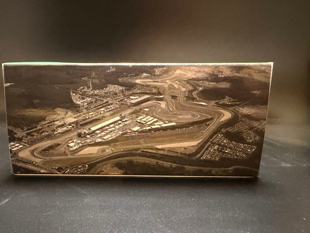 京商 1/43 GT-R BNR34 ニュルブルクリンク テストカー