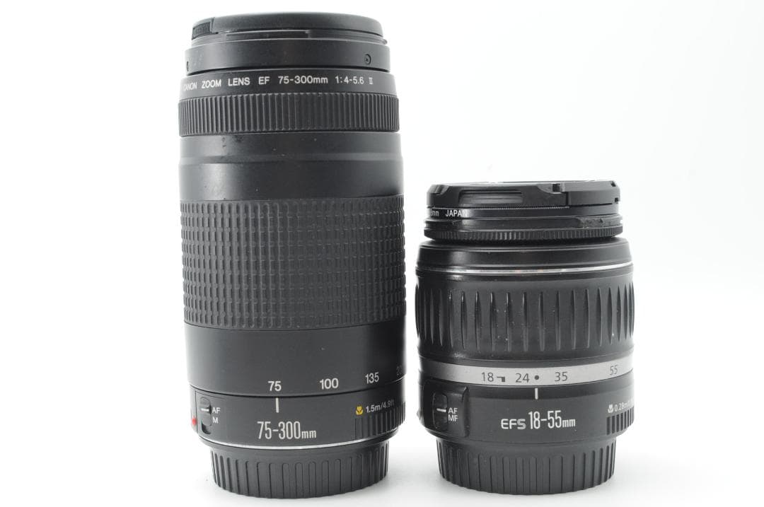 ★新品級⑦★卒業SALE★ Canon EOS Kiss x9 ダブル
