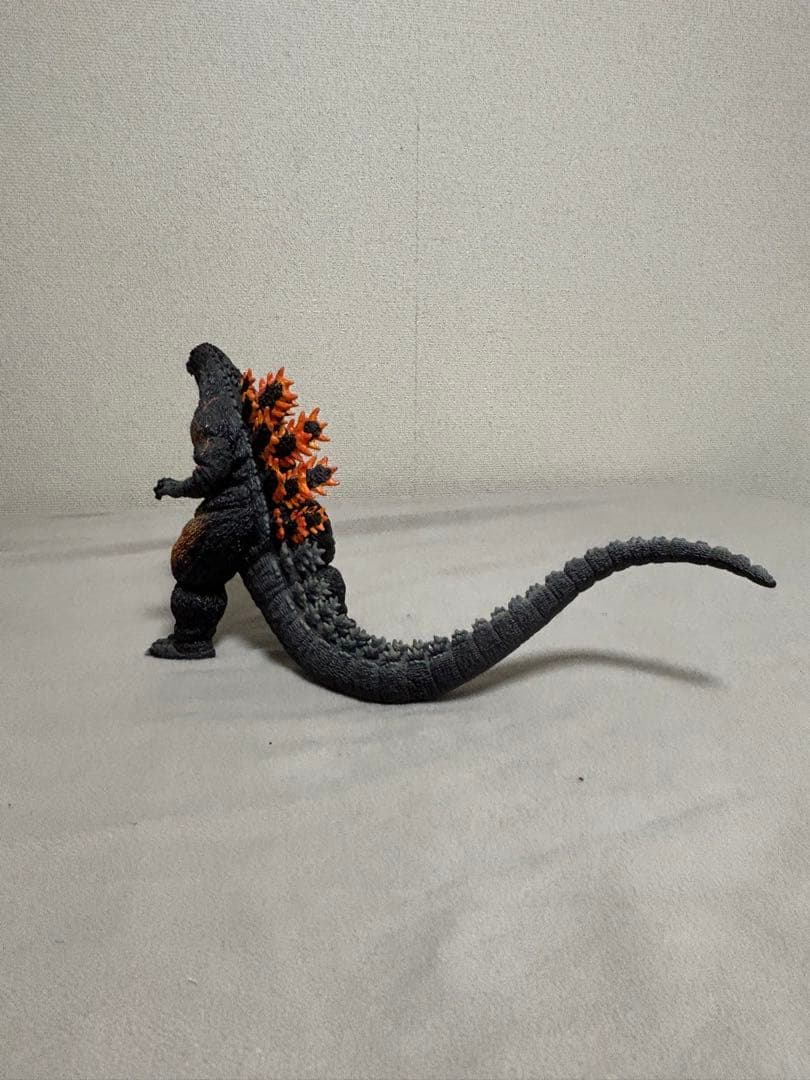 一番くじ a賞 バーニングゴジラ 香港上陸