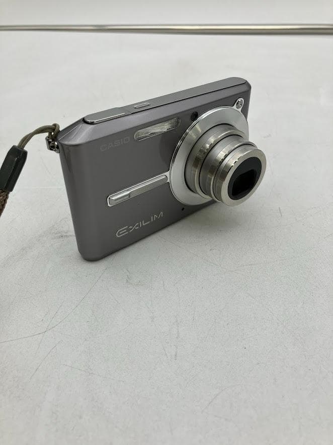 CASIO EXILIM コンパクトデジタルカメラ EX-S500
