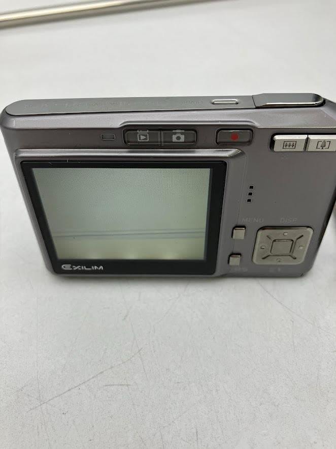 CASIO EXILIM コンパクトデジタルカメラ EX-S500